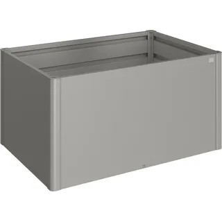 Biohort Hochbeet Gr. 1,5 m x 1 m Quarzgrau-Metallic