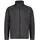 CMP Fleecejacke Schwarz 48