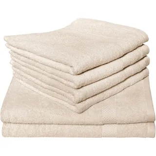 Dyckhoff Planet Handtuchset 6-tlg. beige