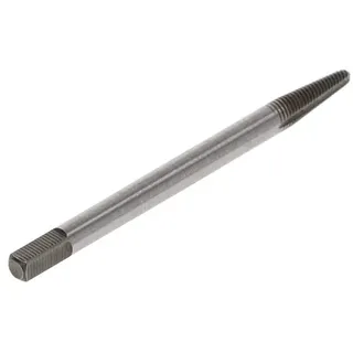 Gedore Gedore, Schraubenausdreher, Geringe Bohrtiefe, Chrom-Vanadium-Stahl, 54-56 HRC, Größe 1, M3-M6