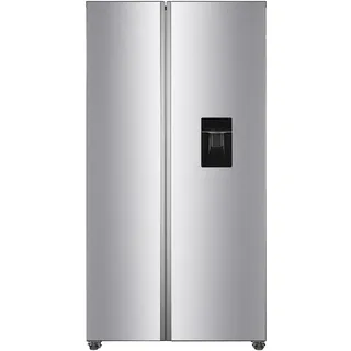 SBS444DIXWD Side-by-Side (439 l, 1770 mm hoch, Edelstahl)