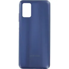 Samsung Battery Cover SM-037G Galaxy A03s blue GH81-21305A (Galaxy A03s), Mobilgerät Ersatzteile, Blau