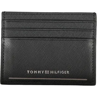 TOMMY HILFIGER HERREN GELDBÖRSE SCHWARZ : Farbe - Schwarz, Größe - UNI Größe: UNI Farbe: Schwarz Größe: UNI - Schwarz