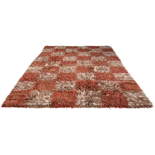 morgenland Hochflor-Teppich »Hochflor - 289 x 199 cm - mehrfarbig«, rechteckig, 25 mm Höhe, Wohnzimmer, Einzelstück, bunt