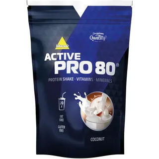 INKOSPOR Active Pro 80 Kokos Pulver 500 g