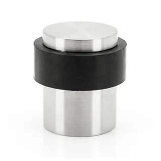 BASI Türstopper Silber 4 x 4 cm