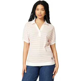 Tommy Hilfiger Damen Poloshirt Kurzarm Regular Fit