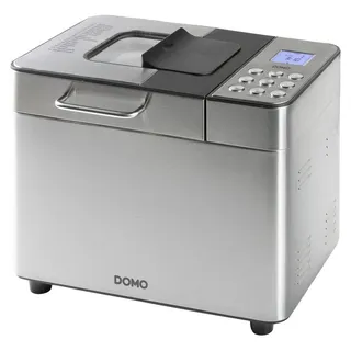 DOMO collection Domo B3971 Brotbackautomat Silber