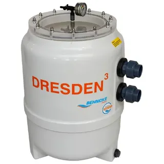 Behncke Filterbehälter DRESDEN3 Ø 600 mm
