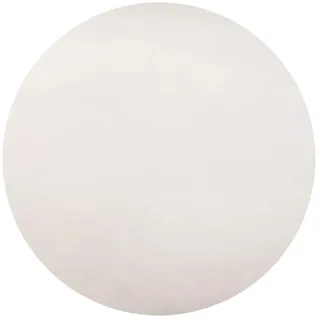 Ayyildiz Sky 5400 Kurzflorteppich Ø 120 cm Beige