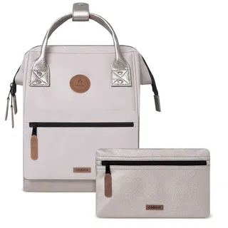 Cabaia Adventurer Small Alger Rucksack Beige
