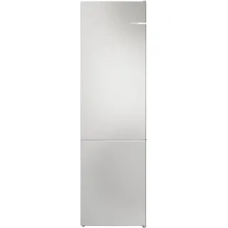Bosch Serie 4 KGN392LAG Kühl-Gefrierkombination (363 l, 2030 mm hoch, Silber)