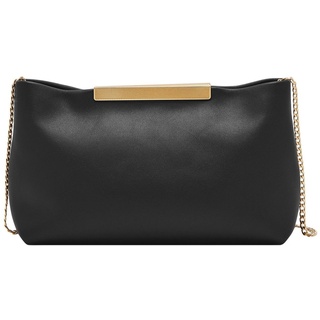 Fossil Women's Penrose Clutches, Black