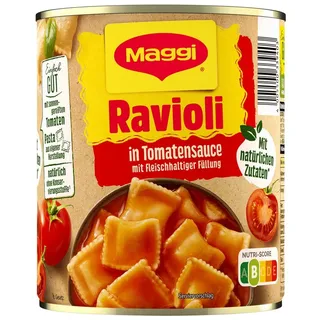 MAGGI Maggi® Ravioli in Tomatensauce Fertiggericht 800,0 g, 1 St.