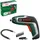 IXO 7 Flexi-Set ohne Akku + Ladegerät + Schrauberbits + Winkelaufsatz + Bohrer + Holstertasche + magnetischer Bithalter