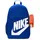 Royal/Orange/White