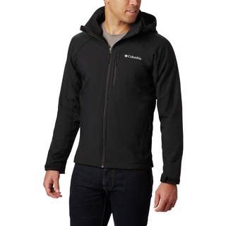 Columbia Cascade Ridge II Softshell Softshelljacke für Herren,Black (NEW COLLECTION)