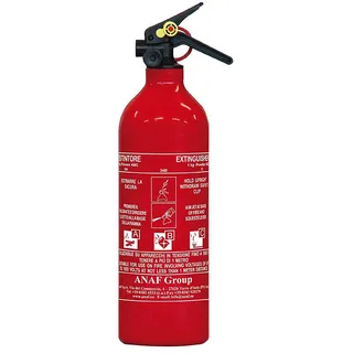 Cora Feuerlöscher 1 kg Pulver
