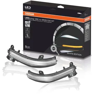 Osram LEDDMI F20 WT S Blinkleuchte Rechts