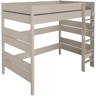 Paidi Hochbett TIAGO 120 x 200 cm Buche massiv beige