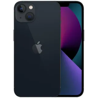 Apple iPhone 13 128 GB Mitternacht