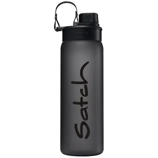 Satch Sport Trinkflasche 700ml Schwarz