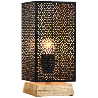 Marrakesch Orient & Mediterran Interior Autigan Schwarz