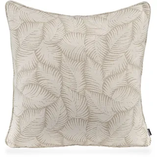 H.O.C.K. Nelly Dekokissen 60 x 60 cm Weiß