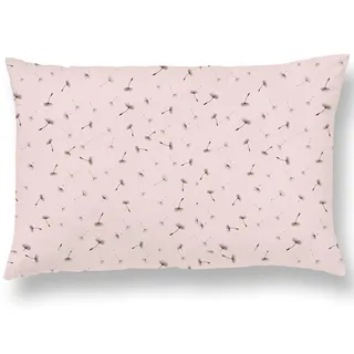 Kinderkissen Mit Kopfkissenbezug Aus Baumwolle 33x45 cm - Kopfkissen Geeignet Für 1 Bis 3 Jahre - Kinder Kuschelkissen - Weiches Kinder Kopfkissen Hypoallergen - Ideal Fürs Bett, Reisen, Schläfchen