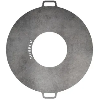 Bonfeu Feuerplatte Ø 80 cm Stahl