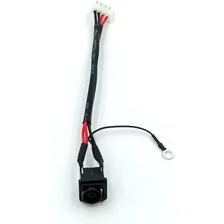 SONY Original Netzbuchse 4-polig für VAIO PCG-71811M Laptop ca. 12,5 cm