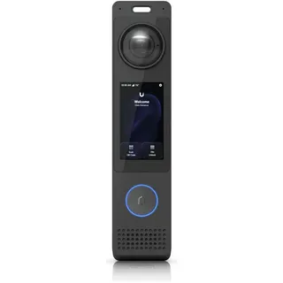 UBIQUITI networks Ubiquiti G6 Pro Entry Intelligenter Zugangskontrollenleser, Schwarz