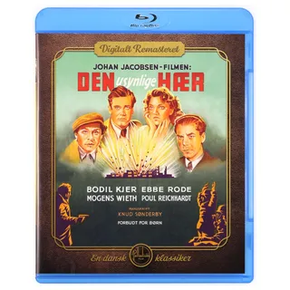 Den Usynlige Hær Hd - Blu Ray/Movies/Standard/Blu-Ray