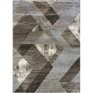 120x180 cm Teppich Marvel 7602 Beige - Braun