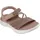 Go Walk Flex Damen Tan/Beige 41