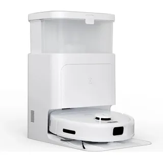 Ecovacs DEEBOT N30 PRO Omni Weiß