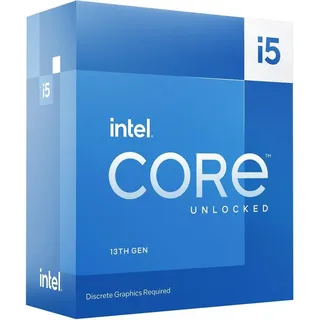 Intel Core i5-13600K, 6C+8c/20T, 3.50-5.10GHz, boxed ohne Kühler (BX8071513600K)