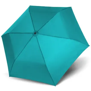 Doppler Regenschirm Zero,99 Uni Aqua Blue