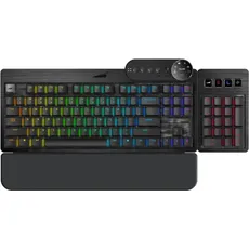 Bild von Everest Max Midnight Black, LEDs RGB, MX BROWN, USB, DE (MG-EVK1B-CO1-DE)