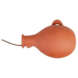 Esschert Design Nisttopf, Vogelhaus Blaumeise, ca. 25 cm x 14 cm x 17 cm