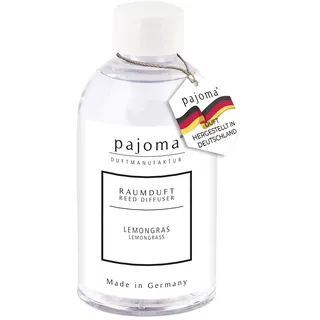 pajoma® Raumduft Nachfüllflasche 250 ml, Lemongras Flüssigkeit ml