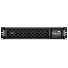 Bild von Smart-UPS SRT 1000VA RM 230V mit Netzwerkkarte, USB/seriell (SRT1000RMXLI-NC)