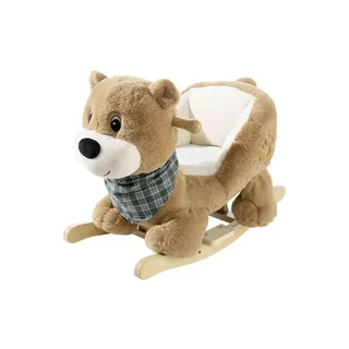 HEUNEC Heunec® Schaukeltier »Schaukelbär«, braun