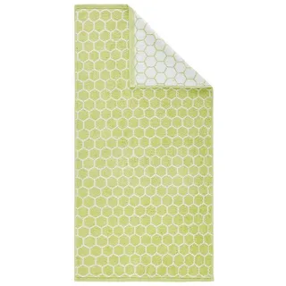 Dyckhoff Pure Natural Honey Handtuch 50 x 100 cm grün