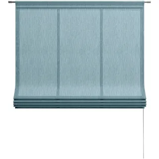 Neutex for you! Raffrollo Libre-ECO 60 x 140 cm blau