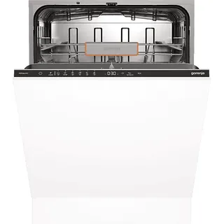 Gorenje G400 GV642C65 Einbau-Geschirrspüler (vollintegrierbar, 600 mm breit)