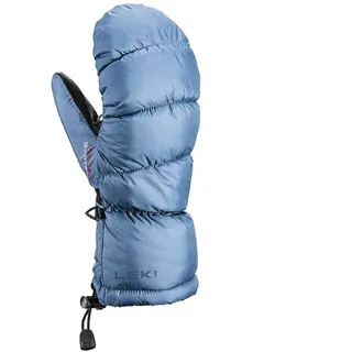 Leki Alpino Leki Damen Glace 3D Handschuhe (Größe 6, grau)