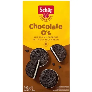 Schär Kekse Schokolade 165 g