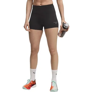 Puma Damen X Hyrox Tad Ess Short Tight schwarz