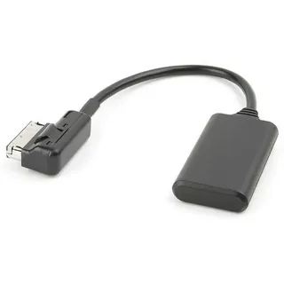 MMI-Schnittstelle Auto Bluetooth Adapter Aux Empfänger für Mercedes Benz W212 / S212 / C207 / W204 Klasse CLS 2010 M Klasse R Klasse S Klasse 2009 und UP Modell